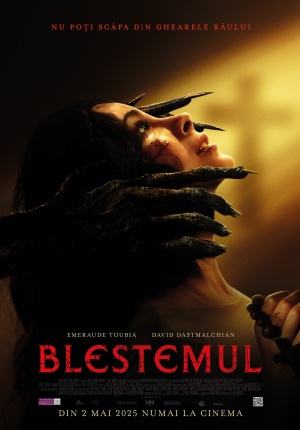 Afis BLESTEMUL
